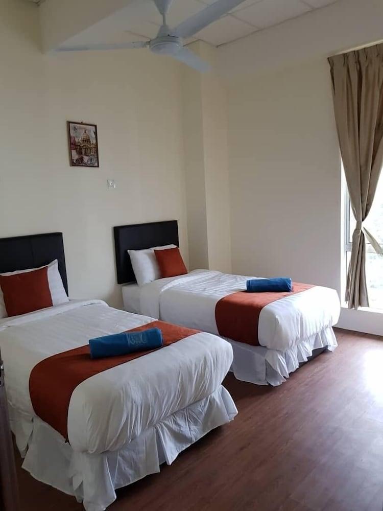 Hotel Double Stars Cameron Highlands Exterior foto